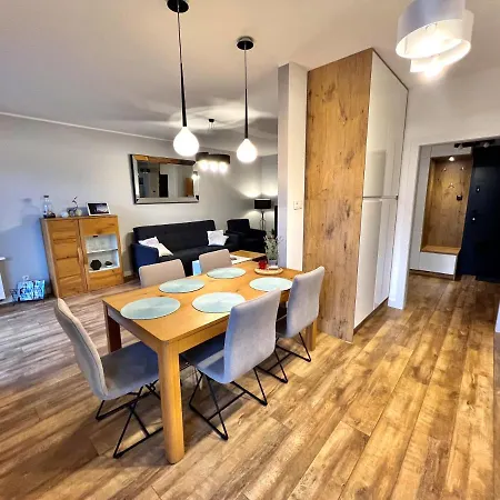 Apartament Nad Morzem Brzeźno