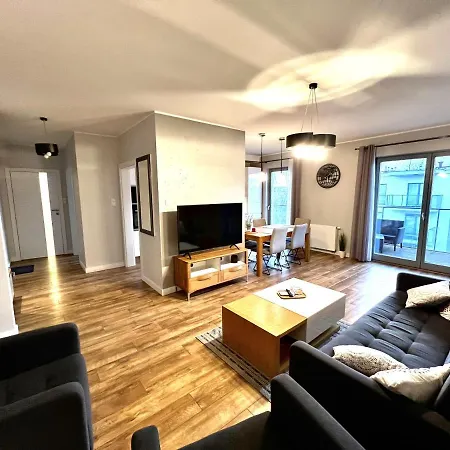 Nad Morzem Brzezno Danzica