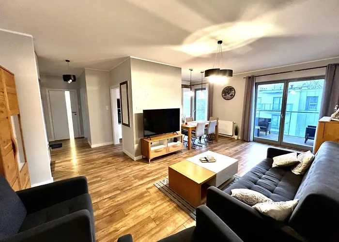 Nad Morzem Brzezno Gdańsk