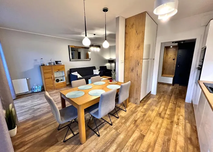 Apartman Nad Morzem Brzezno