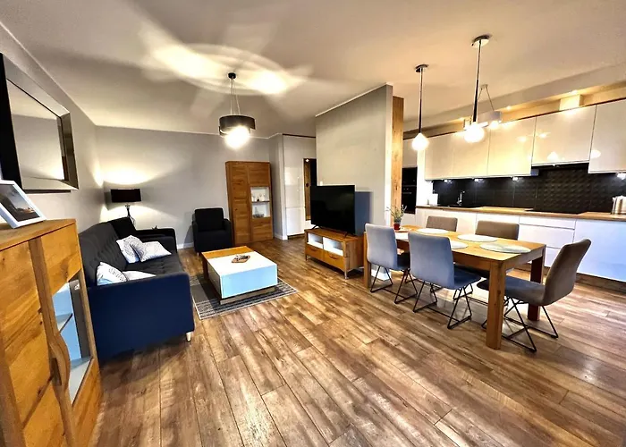 Apartman Nad Morzem Brzezno Gdańsk