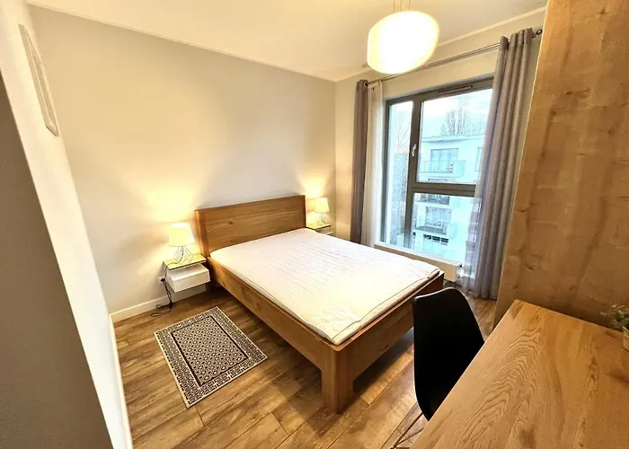 Apartman Nad Morzem Brzezno Gdańsk