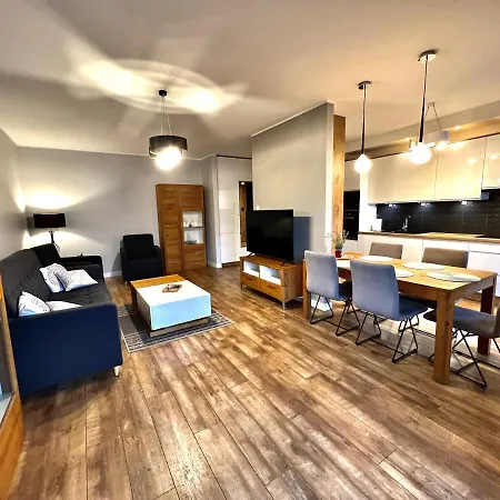 Apartment Nad Morzem Brzezno Gdansk